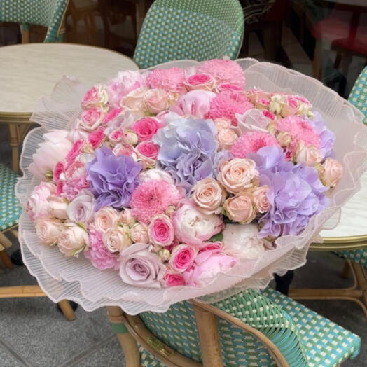 Букет MAGNIFICO