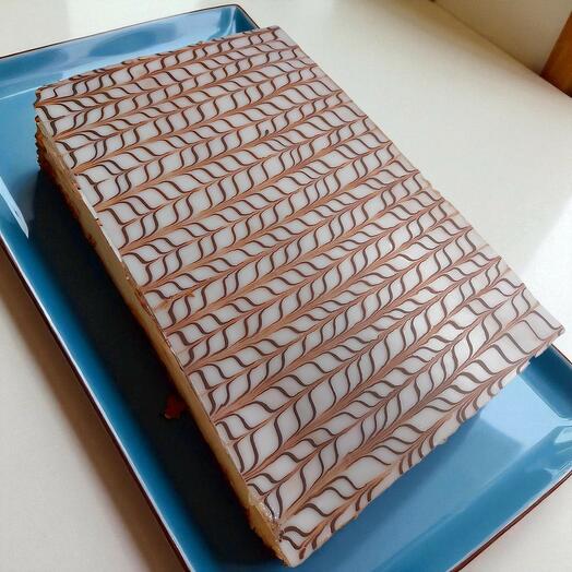 Mille feuille 12 parts