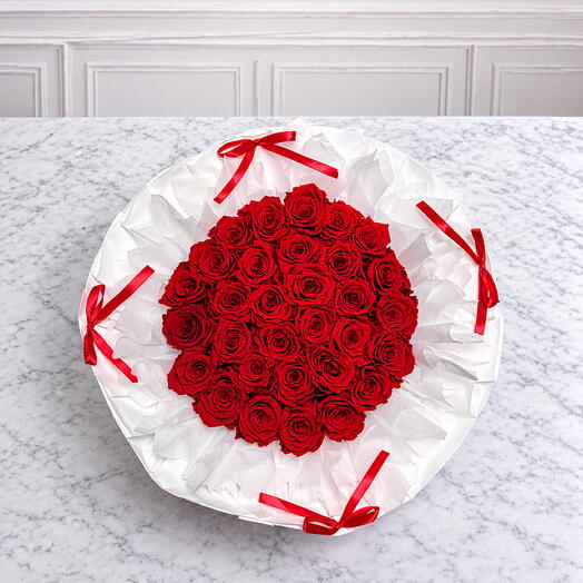 Eternel Red Signature