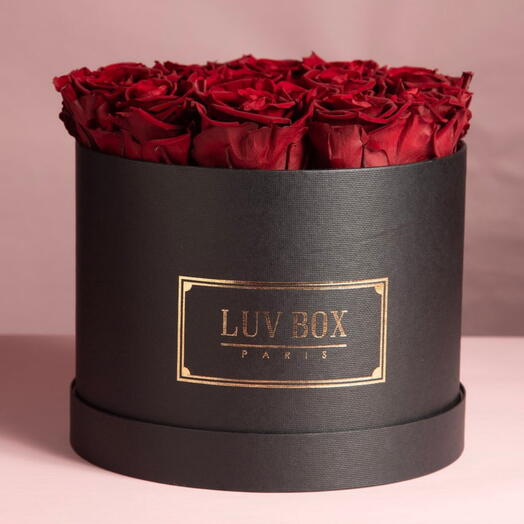 Миди вечная коробка