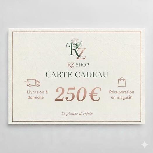 Подарочная карта