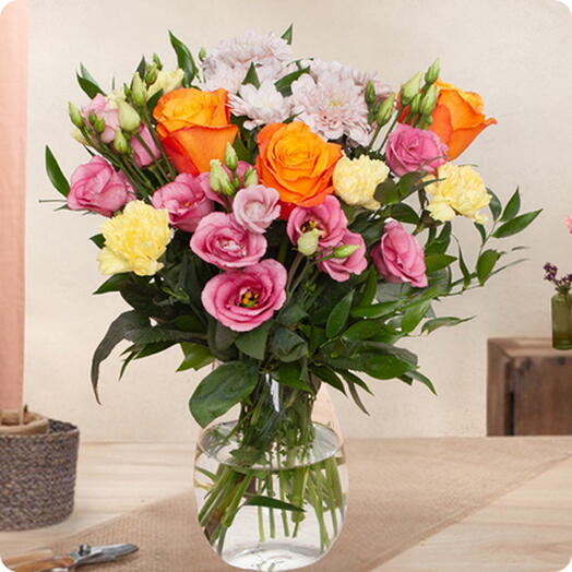Bouquet vitamine