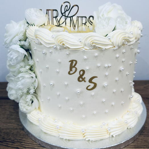 Свадебный торт