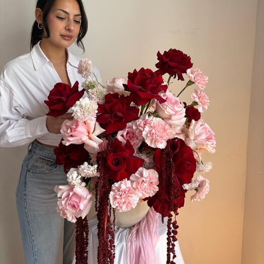 A heart full of love