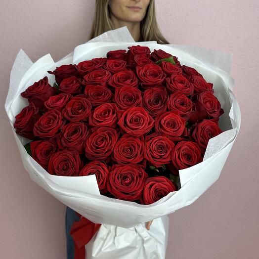 RED ROSES