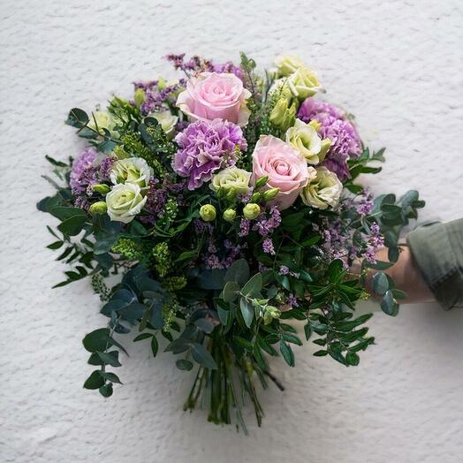 Bouquet de printemps