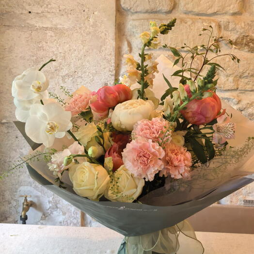 Symphonie de Fleurs