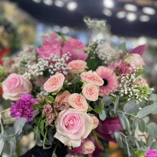 Зимняя гармония