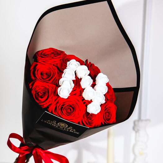 Bouquet personnalise