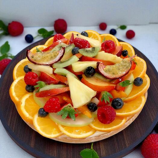 Tartes fraises, tartes fruits