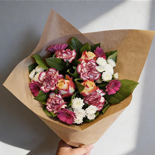 Douce Harmonie Rosee