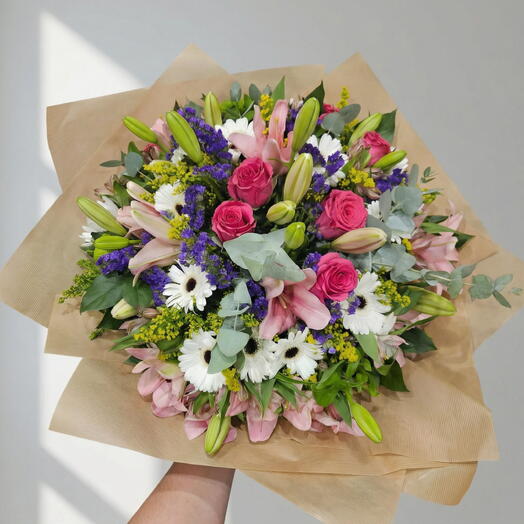 Bouquet 4