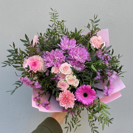 Bouquet LADY