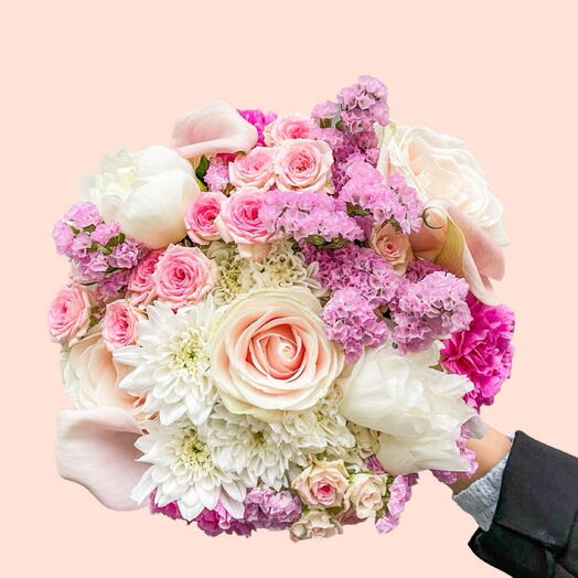 Bouquet SUPERMAMA
