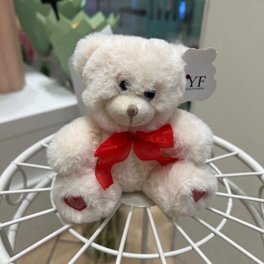 Mini ourson noeud papillon